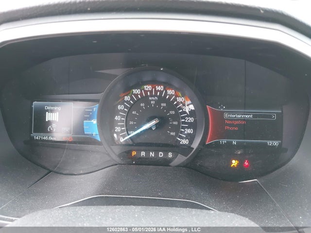 Продажа на аукционе авто 2018 Ford Edge Sel, vin: 2FMPK3J9XJBC38666, номер лота: 12602863