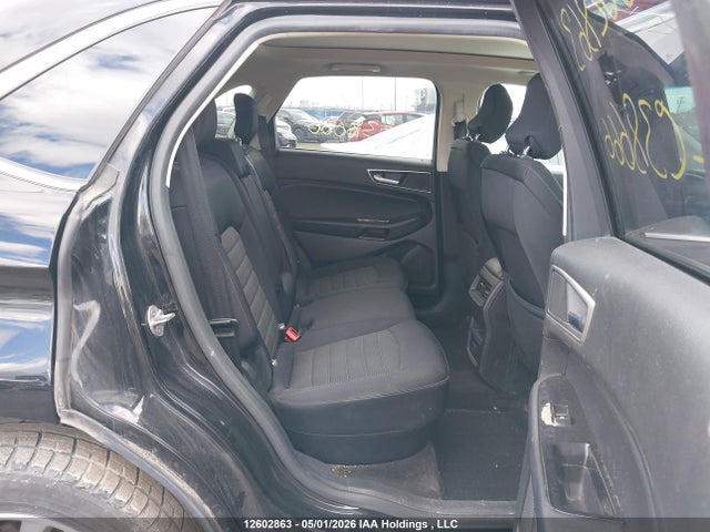 Продажа на аукционе авто 2018 Ford Edge Sel, vin: 2FMPK3J9XJBC38666, номер лота: 12602863