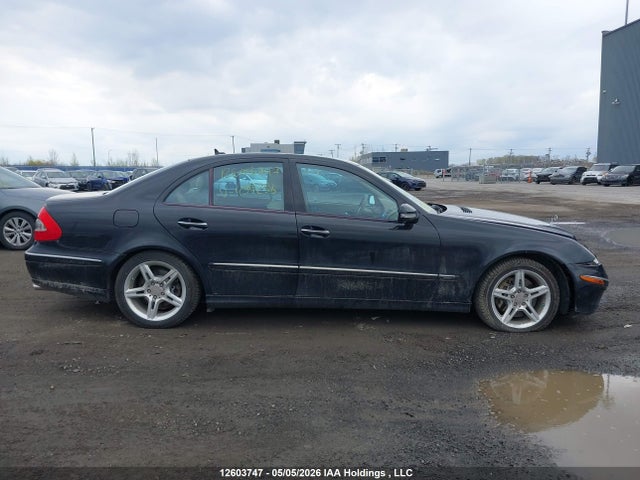 2009 Mercedes-benz E 300 4matic მანქანა იყიდება აუქციონზე, vin: WDBUF92X09B435258, აუქციონის ნომერი: 12603747