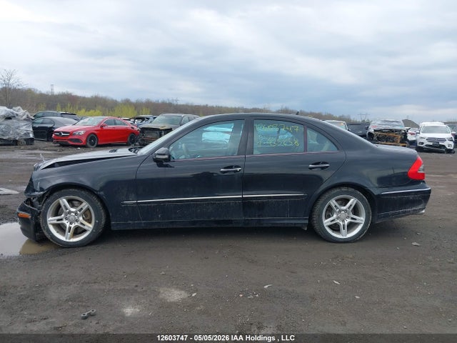 2009 Mercedes-benz E 300 4matic მანქანა იყიდება აუქციონზე, vin: WDBUF92X09B435258, აუქციონის ნომერი: 12603747
