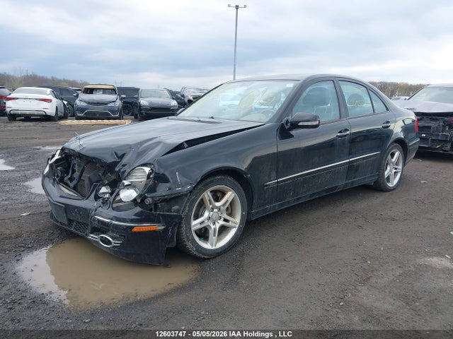 2009 Mercedes-benz E 300 4matic მანქანა იყიდება აუქციონზე, vin: WDBUF92X09B435258, აუქციონის ნომერი: 12603747