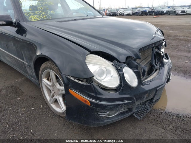 2009 Mercedes-benz E 300 4matic მანქანა იყიდება აუქციონზე, vin: WDBUF92X09B435258, აუქციონის ნომერი: 12603747