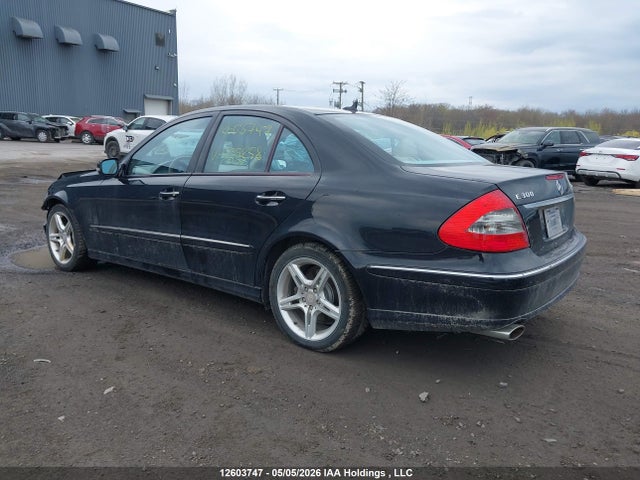 2009 Mercedes-benz E 300 4matic მანქანა იყიდება აუქციონზე, vin: WDBUF92X09B435258, აუქციონის ნომერი: 12603747