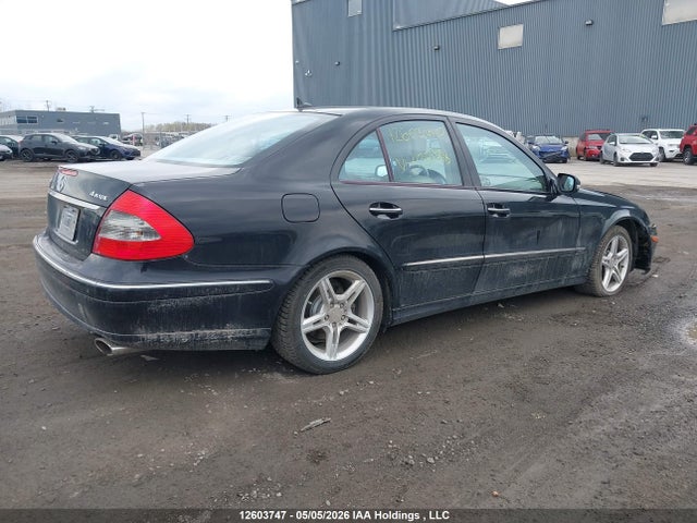 2009 Mercedes-benz E 300 4matic მანქანა იყიდება აუქციონზე, vin: WDBUF92X09B435258, აუქციონის ნომერი: 12603747