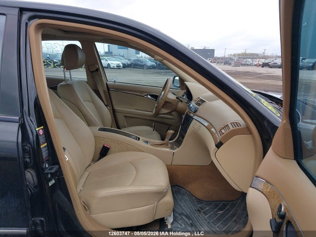 2009 Mercedes-benz E 300 4matic მანქანა იყიდება აუქციონზე, vin: WDBUF92X09B435258, აუქციონის ნომერი: 12603747