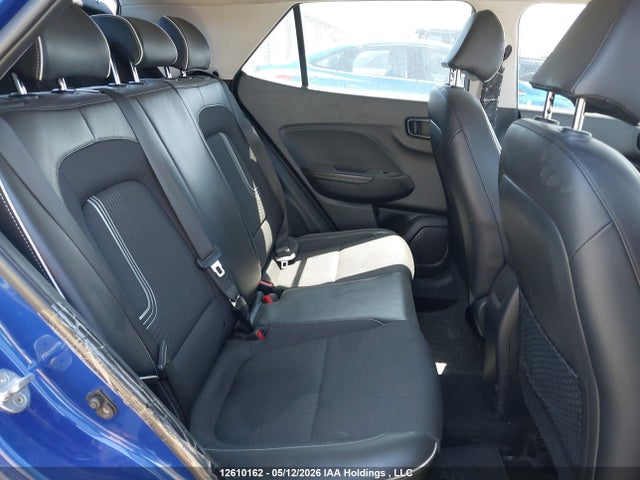 KMHRC8A36NU206697 Hyundai Venue Sel/limited