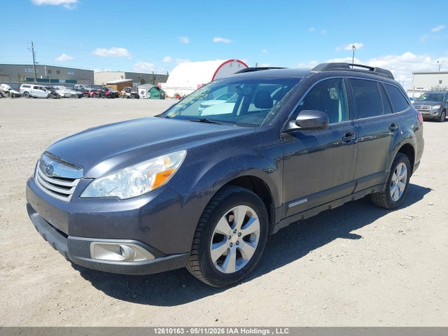 12610163 :رقم المزاد ، 4S4BRCECXA3335801 vin ، 2010 Subaru Outback 2.5i Premium مزاد بيع