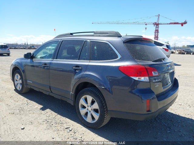 12610163 :رقم المزاد ، 4S4BRCECXA3335801 vin ، 2010 Subaru Outback 2.5i Premium مزاد بيع