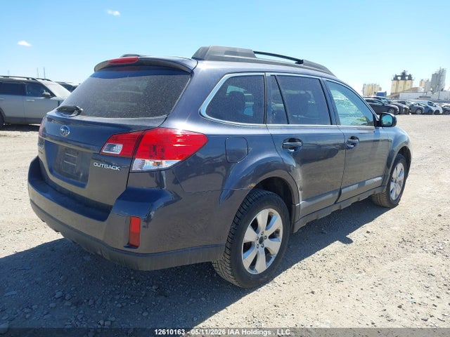 12610163 :رقم المزاد ، 4S4BRCECXA3335801 vin ، 2010 Subaru Outback 2.5i Premium مزاد بيع