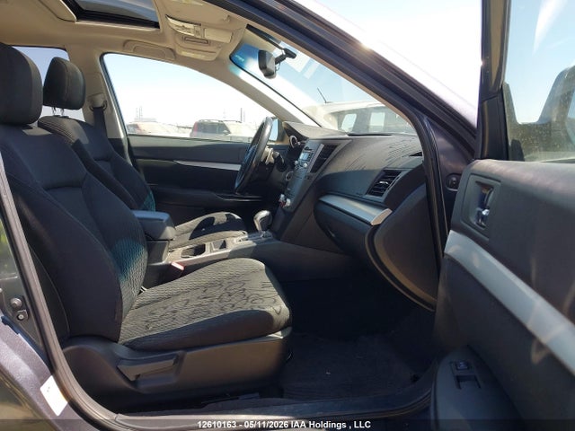 12610163 :رقم المزاد ، 4S4BRCECXA3335801 vin ، 2010 Subaru Outback 2.5i Premium مزاد بيع