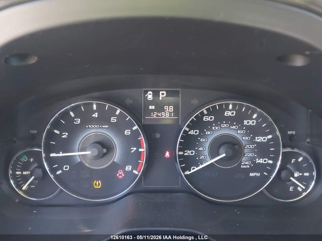 12610163 :رقم المزاد ، 4S4BRCECXA3335801 vin ، 2010 Subaru Outback 2.5i Premium مزاد بيع