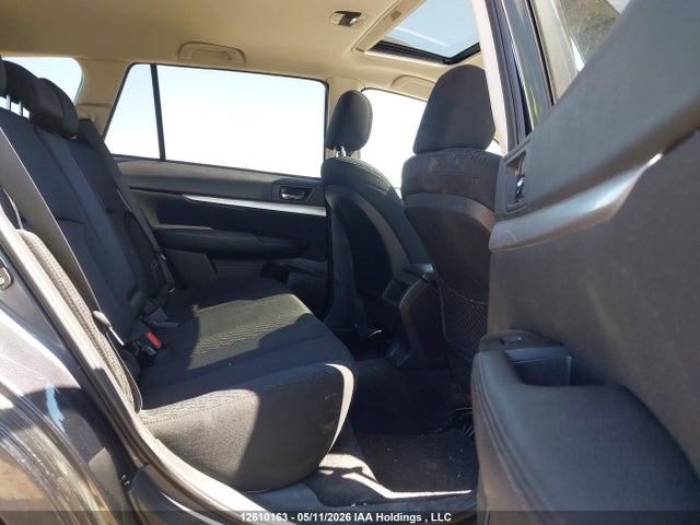 12610163 :رقم المزاد ، 4S4BRCECXA3335801 vin ، 2010 Subaru Outback 2.5i Premium مزاد بيع
