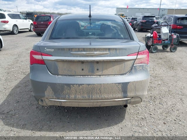 Продаж на аукціоні авто 2013 Chrysler 200 Lx, vin: 1C3CCBAB6DN668432, номер лоту: 12610165