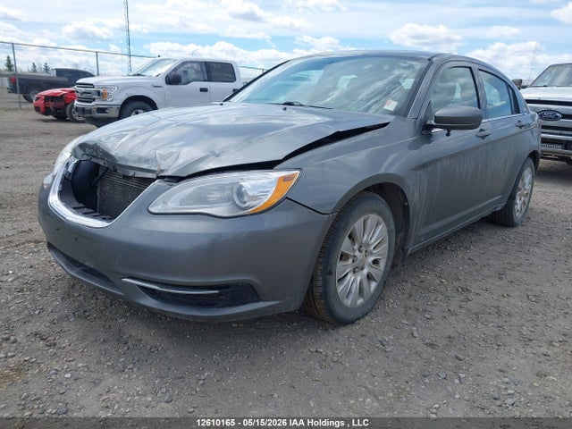 Продаж на аукціоні авто 2013 Chrysler 200 Lx, vin: 1C3CCBAB6DN668432, номер лоту: 12610165