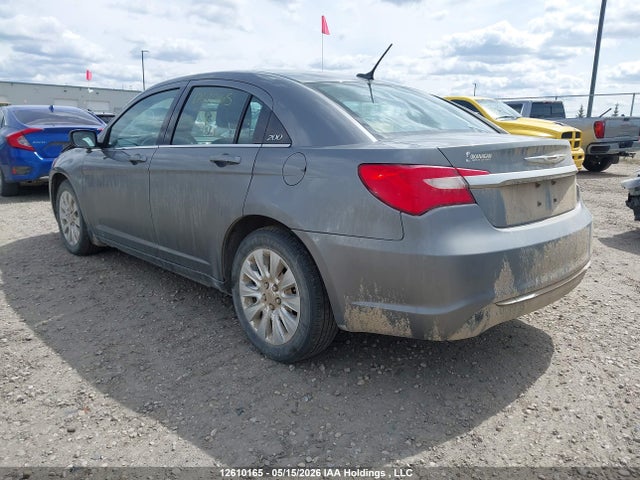 Продаж на аукціоні авто 2013 Chrysler 200 Lx, vin: 1C3CCBAB6DN668432, номер лоту: 12610165