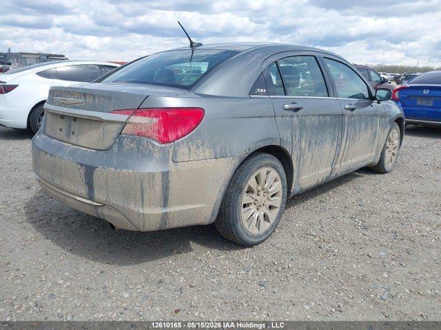 Продаж на аукціоні авто 2013 Chrysler 200 Lx, vin: 1C3CCBAB6DN668432, номер лоту: 12610165