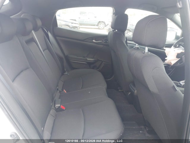 2018 Honda Civic Lx მანქანა იყიდება აუქციონზე, vin: SHHFK7H39JU303484, აუქციონის ნომერი: 12610166