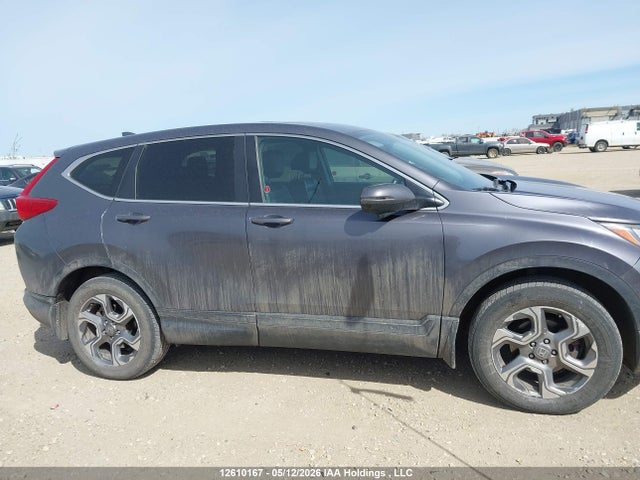 Продажа на аукционе авто 2017 Honda Cr-v Exl, vin: 2HKRW2H86HH123375, номер лота: 12610167