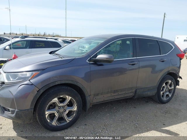 Продажа на аукционе авто 2017 Honda Cr-v Exl, vin: 2HKRW2H86HH123375, номер лота: 12610167