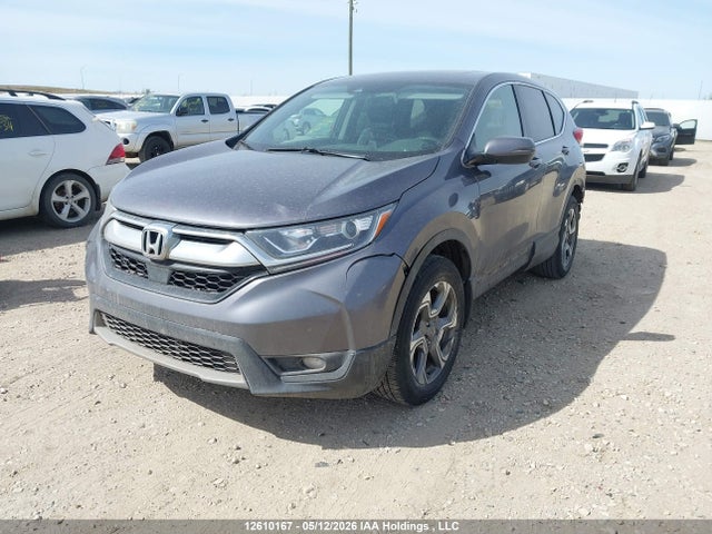 Продажа на аукционе авто 2017 Honda Cr-v Exl, vin: 2HKRW2H86HH123375, номер лота: 12610167