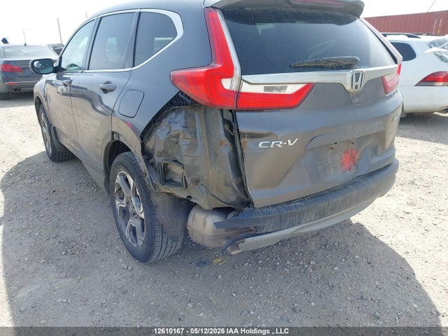 Продажа на аукционе авто 2017 Honda Cr-v Exl, vin: 2HKRW2H86HH123375, номер лота: 12610167