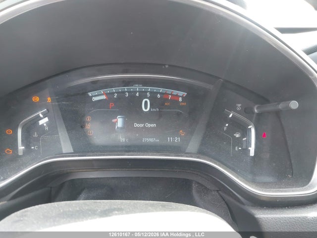 Продажа на аукционе авто 2017 Honda Cr-v Exl, vin: 2HKRW2H86HH123375, номер лота: 12610167