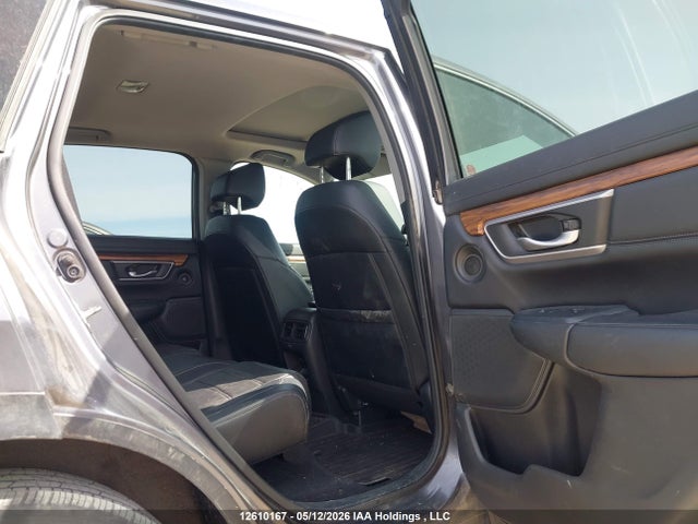 Продажа на аукционе авто 2017 Honda Cr-v Exl, vin: 2HKRW2H86HH123375, номер лота: 12610167