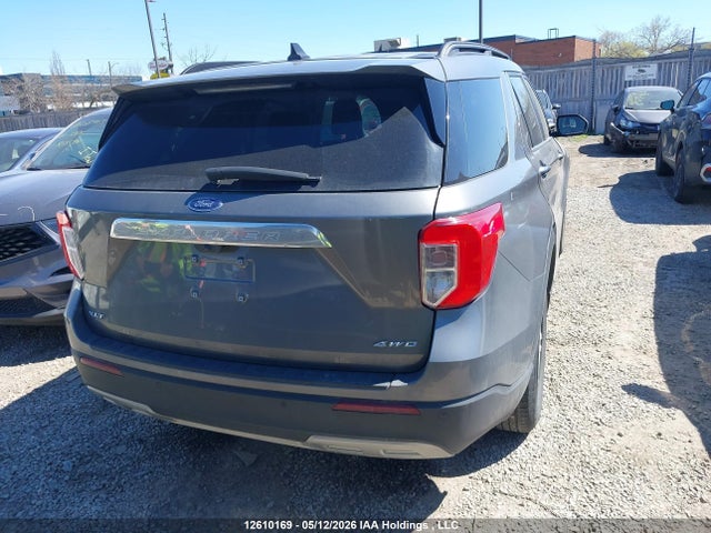 Продаж на аукціоні авто 2024 Ford Explorer Xlt, vin: 1FMSK8DH2RGA51274, номер лоту: 12610169
