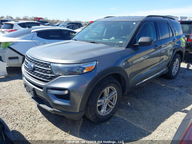 Продаж на аукціоні авто 2024 Ford Explorer Xlt, vin: 1FMSK8DH2RGA51274, номер лоту: 12610169