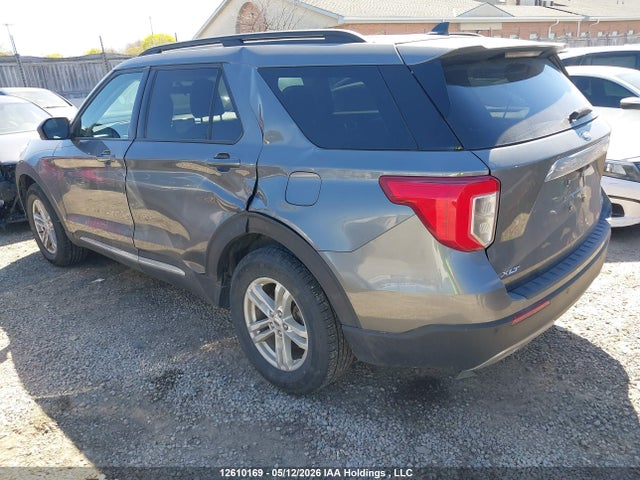Продаж на аукціоні авто 2024 Ford Explorer Xlt, vin: 1FMSK8DH2RGA51274, номер лоту: 12610169