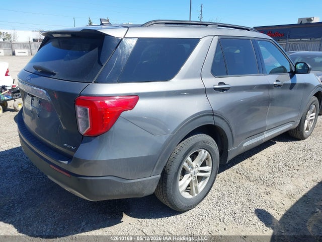 Продаж на аукціоні авто 2024 Ford Explorer Xlt, vin: 1FMSK8DH2RGA51274, номер лоту: 12610169