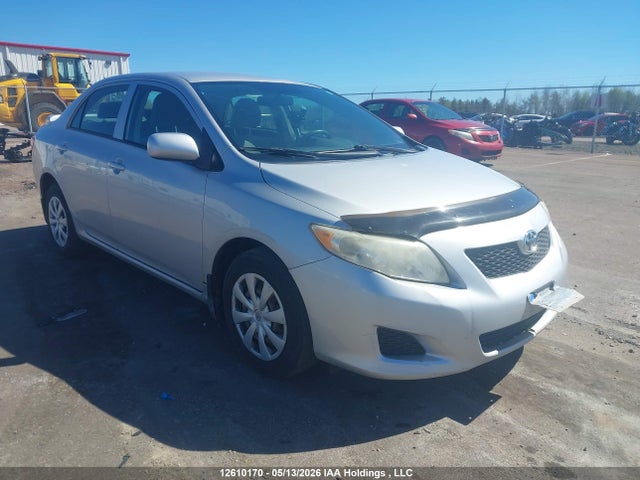 Auction sale of the 2010 Toyota Corolla S/le/xle, vin: 2T1BU4EE9AC355345, lot number: 12610170