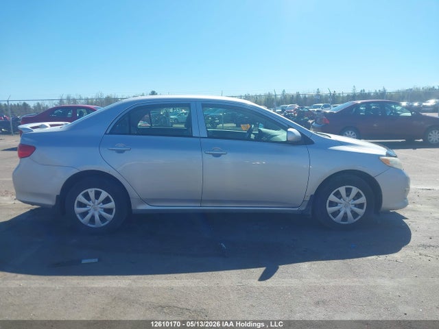 12610170 :رقم المزاد ، 2T1BU4EE9AC355345 vin ، 2010 Toyota Corolla S/le/xle مزاد بيع