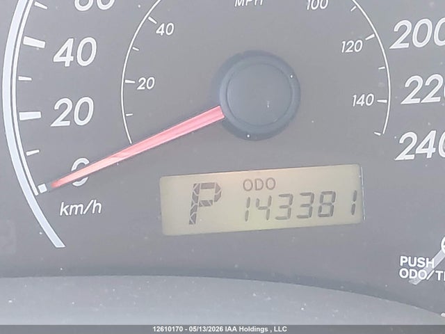 12610170 :رقم المزاد ، 2T1BU4EE9AC355345 vin ، 2010 Toyota Corolla S/le/xle مزاد بيع
