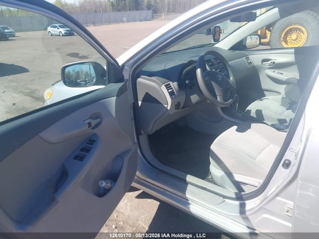 12610170 :رقم المزاد ، 2T1BU4EE9AC355345 vin ، 2010 Toyota Corolla S/le/xle مزاد بيع