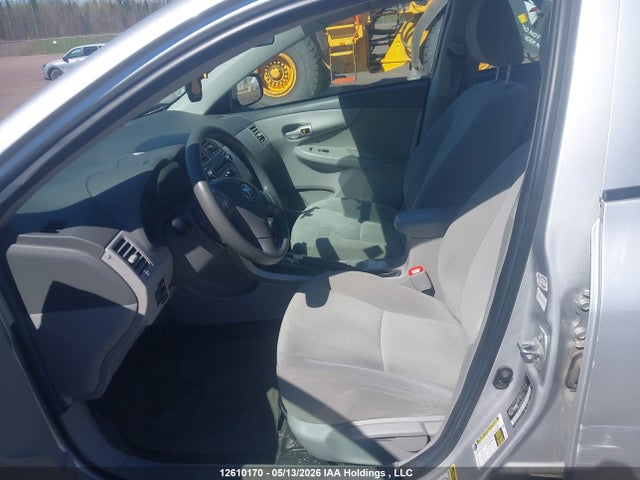 12610170 :رقم المزاد ، 2T1BU4EE9AC355345 vin ، 2010 Toyota Corolla S/le/xle مزاد بيع