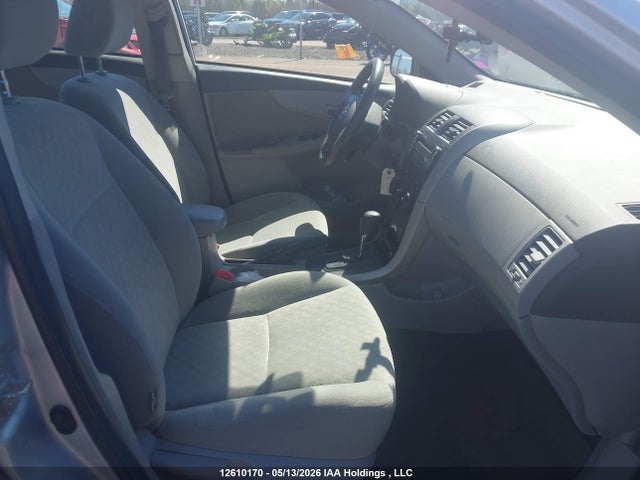 12610170 :رقم المزاد ، 2T1BU4EE9AC355345 vin ، 2010 Toyota Corolla S/le/xle مزاد بيع