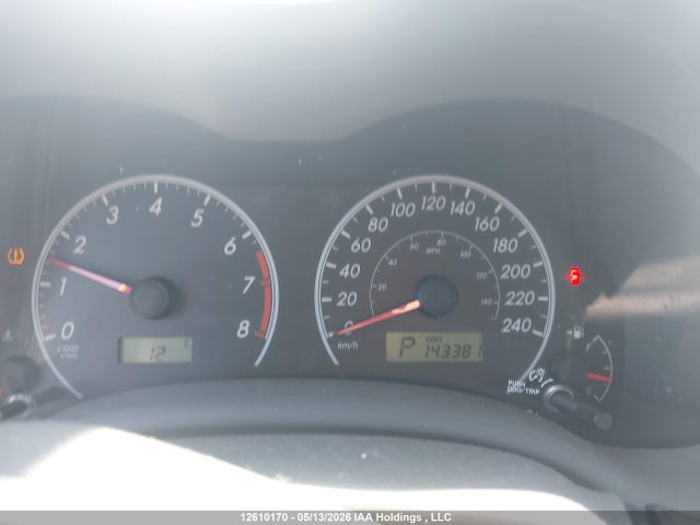 12610170 :رقم المزاد ، 2T1BU4EE9AC355345 vin ، 2010 Toyota Corolla S/le/xle مزاد بيع