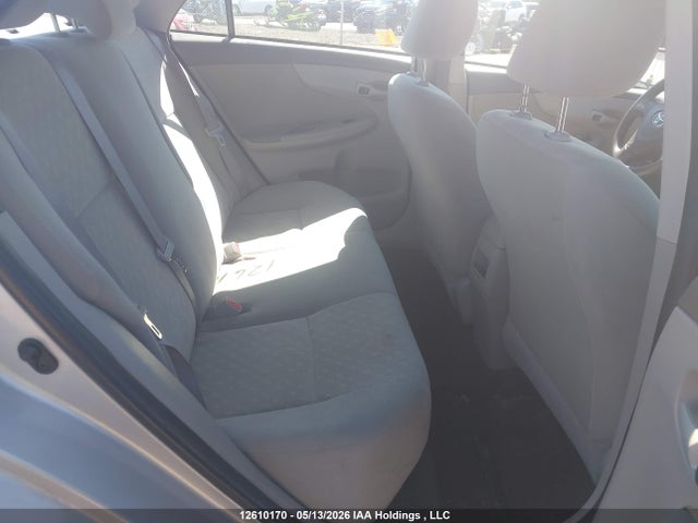 12610170 :رقم المزاد ، 2T1BU4EE9AC355345 vin ، 2010 Toyota Corolla S/le/xle مزاد بيع