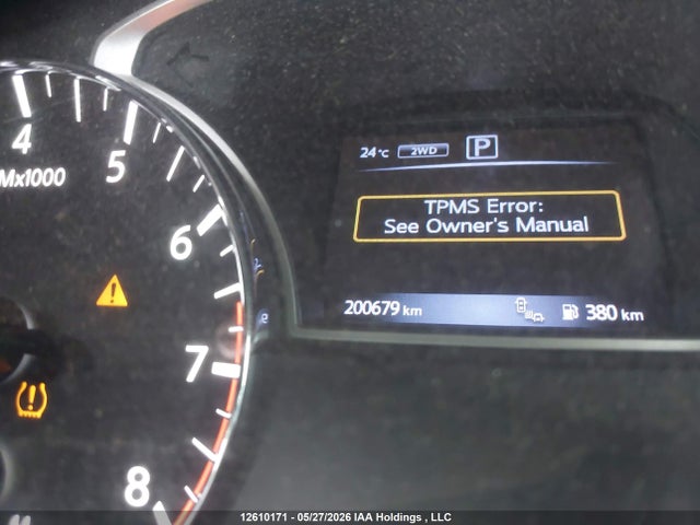 12610171 :رقم المزاد ، 5N1DR2MM4HC663075 vin ، 2017 Nissan Pathfinder مزاد بيع