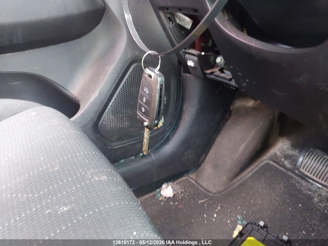 2021 Hyundai Venue მანქანა იყიდება აუქციონზე, vin: KMHRB8A35MU077465, აუქციონის ნომერი: 12610172
