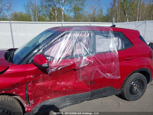 2021 Hyundai Venue მანქანა იყიდება აუქციონზე, vin: KMHRB8A35MU077465, აუქციონის ნომერი: 12610172