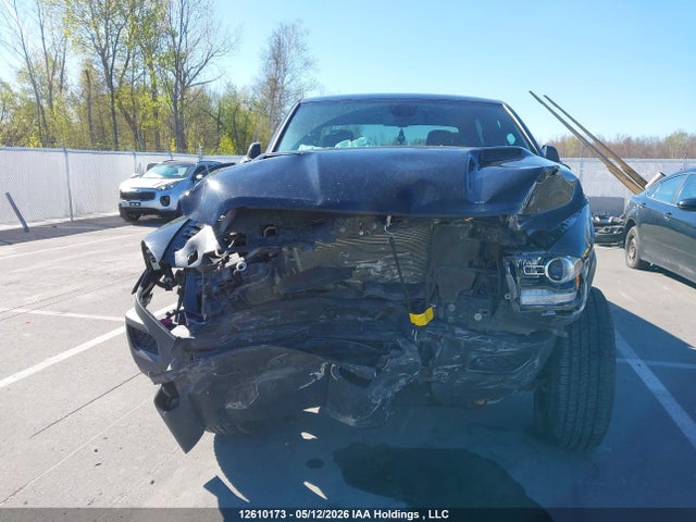 1C6RR7LT9NS166838 RAM 1500 Classic Slt