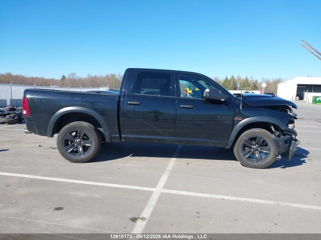 1C6RR7LT9NS166838 RAM 1500 Classic Slt