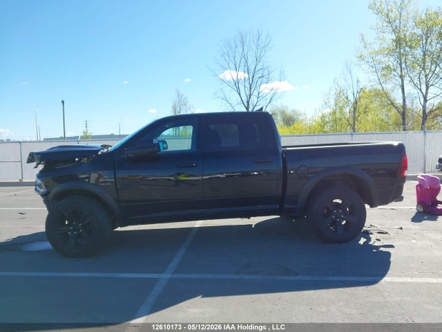 1C6RR7LT9NS166838 RAM 1500 Classic Slt