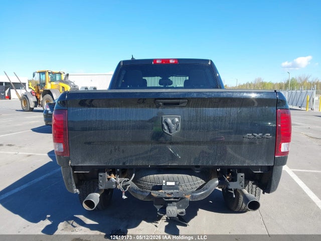 1C6RR7LT9NS166838 RAM 1500 Classic Slt