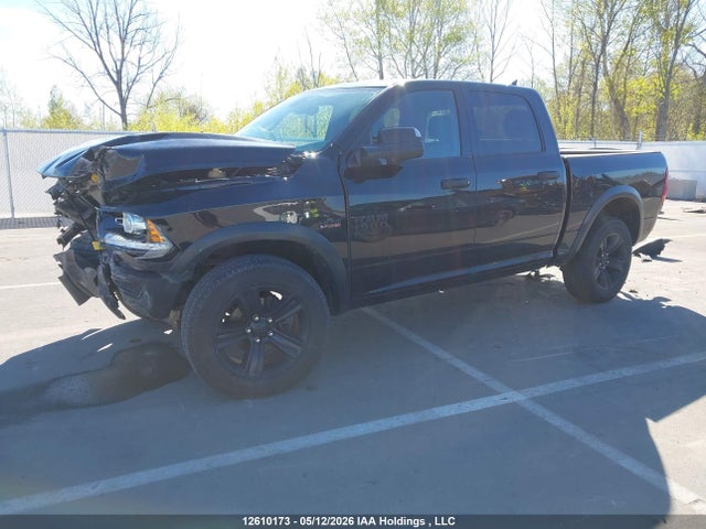1C6RR7LT9NS166838 RAM 1500 Classic Slt