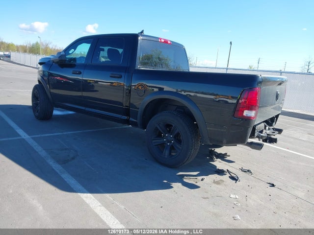 1C6RR7LT9NS166838 RAM 1500 Classic Slt