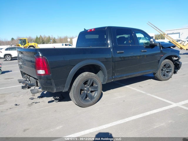 1C6RR7LT9NS166838 RAM 1500 Classic Slt