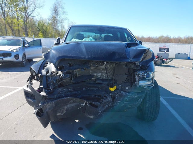 1C6RR7LT9NS166838 RAM 1500 Classic Slt